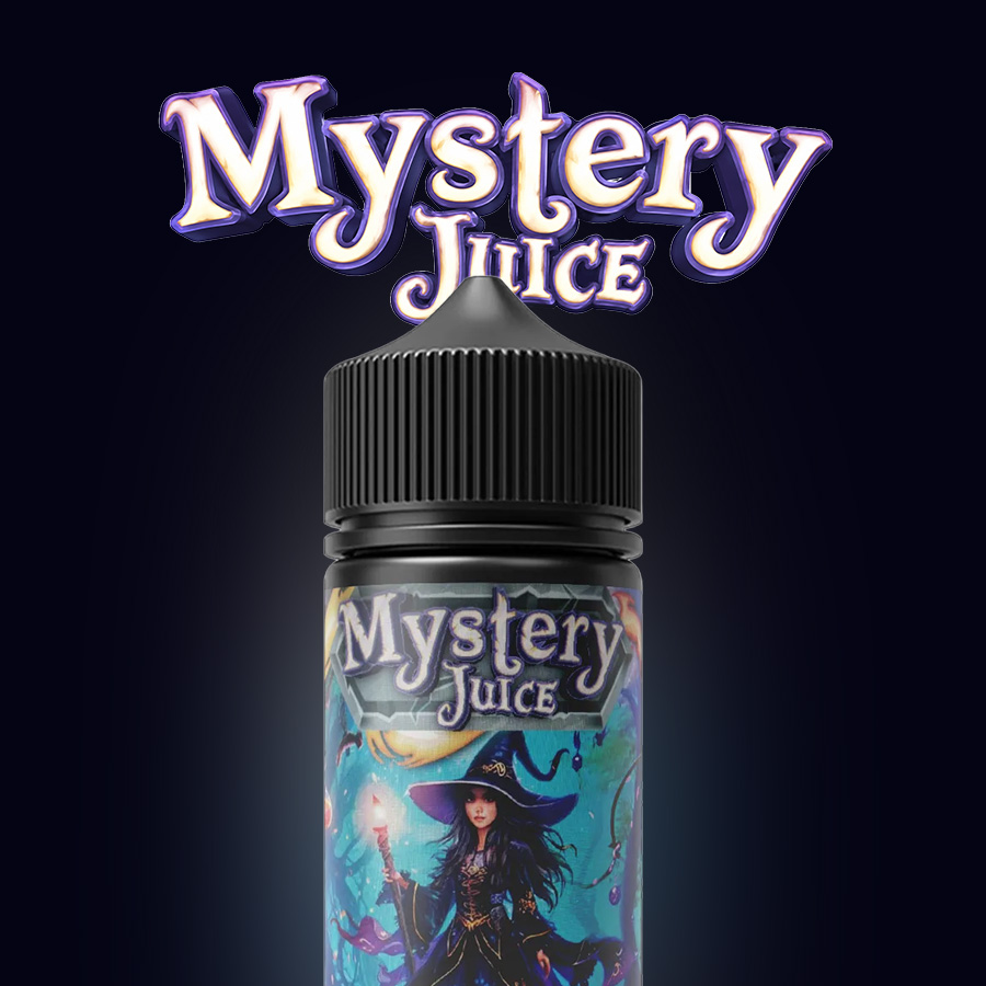 E-liquide Mystery Juice Le Maléfique 200 ml