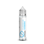 E-liquide Iceberg 50 ml Savourea Menthe givrée, puissante, décoiffant. La menthe glaciale explosive. 50VG/50PG Produit Français Fiole 60ml avec 40ml e-liquide