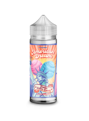 American Dream Double Cotton Candy 100ml