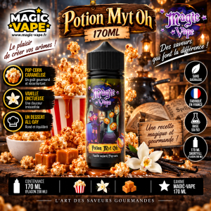 Potion Myt Oh 170ml – Magic Vape