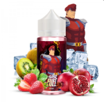 Shigeri Fighter Fuel 100ml by Maison Fuel