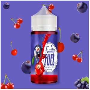 The Lovely Oil Fruity Fuel by Maison Fuel 100ml
