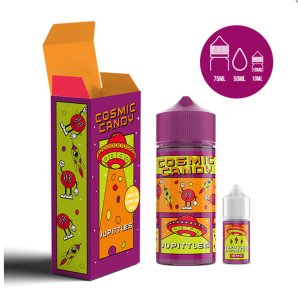 Jupittles 50ml Cosmic Candy – Secret’s Lab view 3