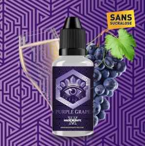 Purple Grape Fresh Arôme Concentré 30ml – Wink