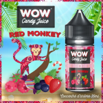 Red Monkey Wow Candy Juice Concentré 30ml