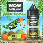 Sweet Toucan Wow Candy Juice Concentré 30ml