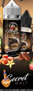 Secret Malt 100ml Magic Lab