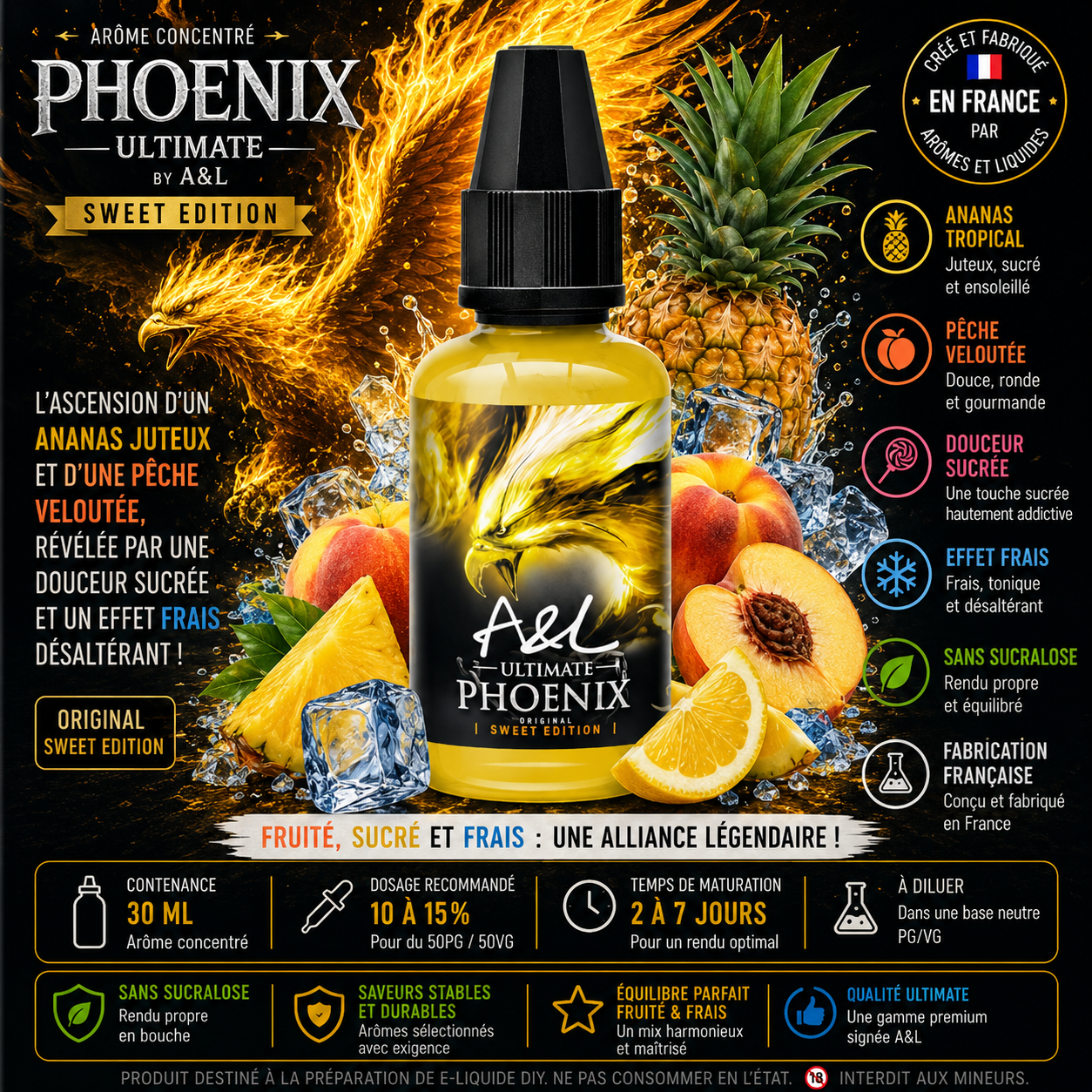 phoenix sweet 30ml