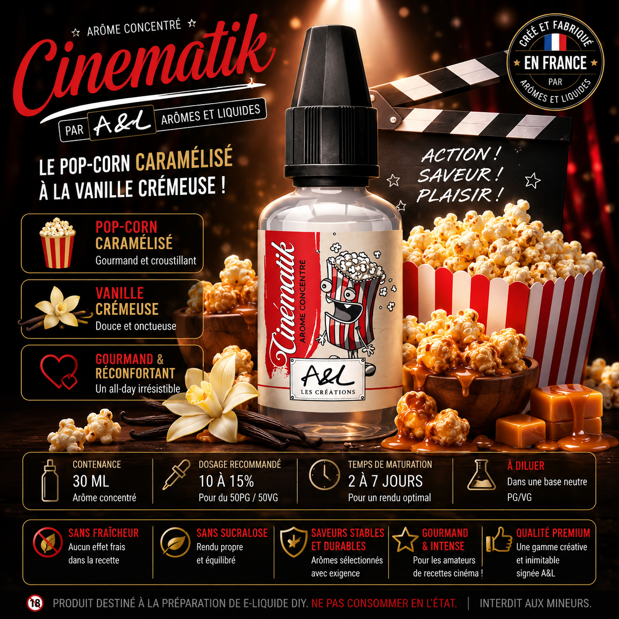 cinematik 30ml