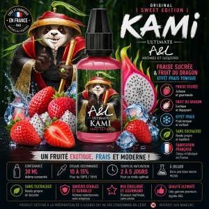 Concentré Kami Sweet Edition 30ml Ultimate – Arômes et Liquides