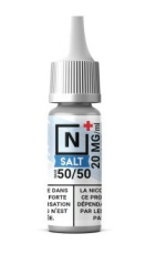 NicoBoost Salt 20MG 10ml Extra Pure 50PG/50VG Salt Booster By ExtraPure 50PG/50VG Produit Français Fiole de 10ml en 20mg de Nicotine