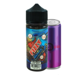 Bull 100ml Fizzy Juice E-liquide de chez Fizzy à la célèbre boisson énergisante. PG30/70VG produit Malaisie 0mg de nicotine Fiole de 120ml contenat 100ml de e-liquide
