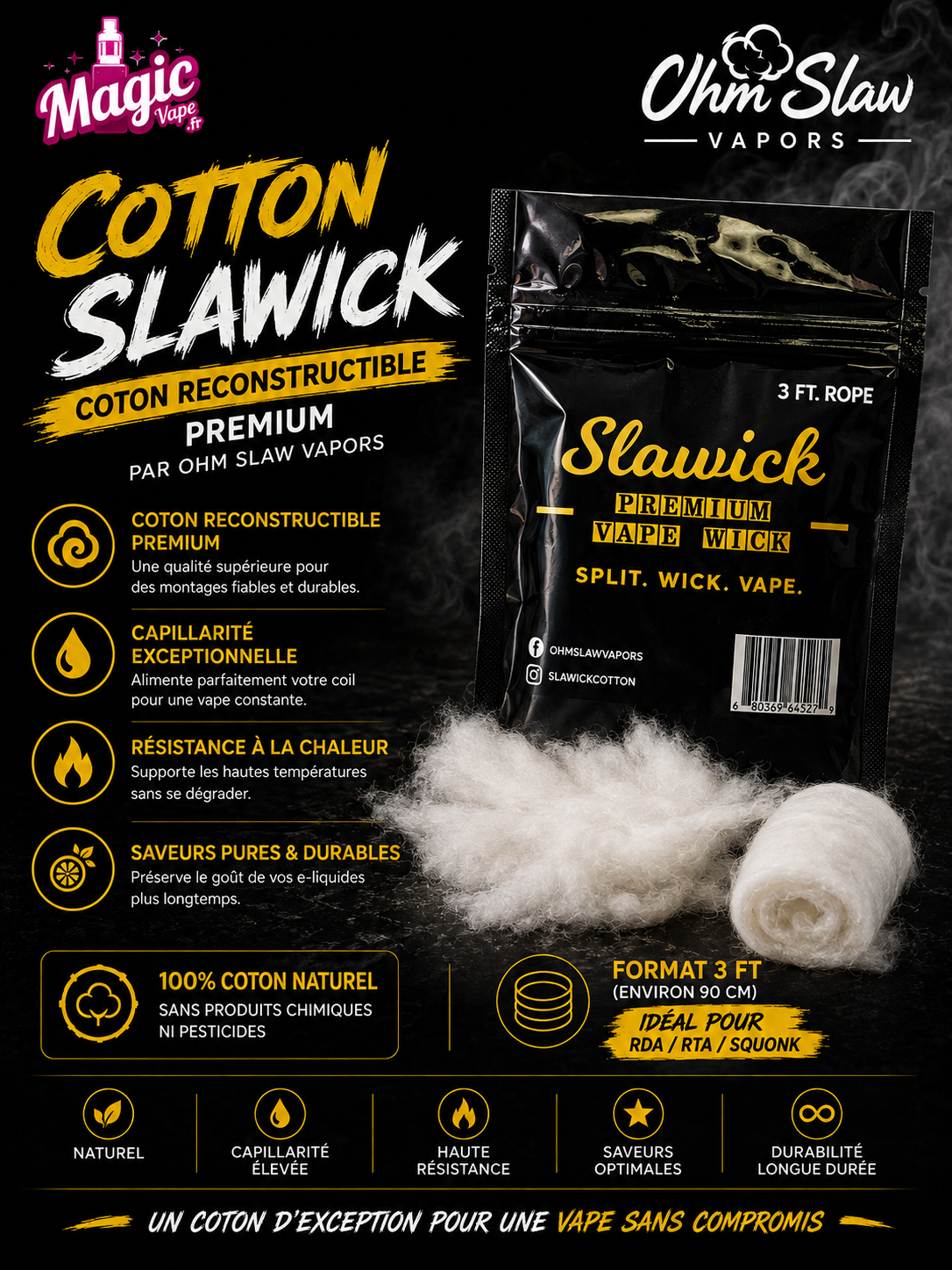 cotton slawick