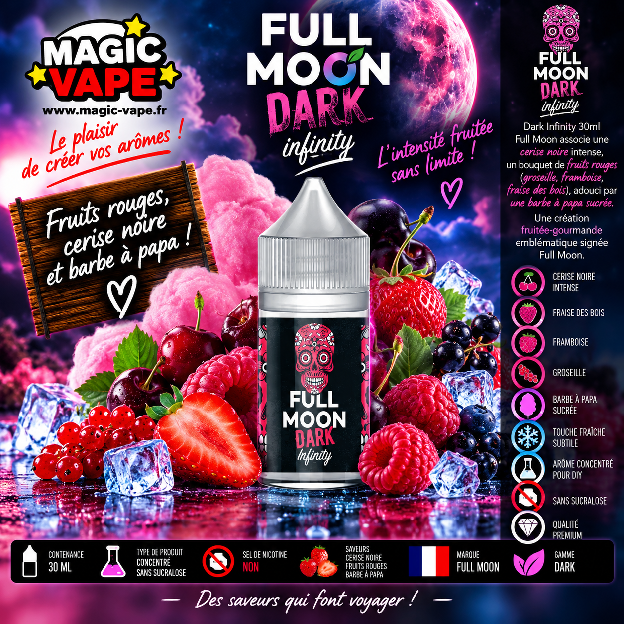 dark infinity 30ml