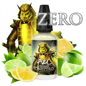 concentre oni zero green edition 30ml ultimate by aromes et liquides 5 pieces jpg