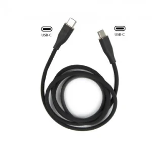 cable charge rapide en silicone 60w type c