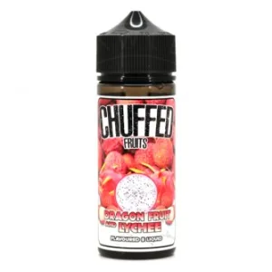 dragonfruit and lychee 100ml fruits by chuffed jpg
