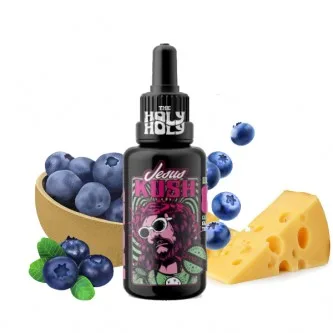 Jesus Kush 10ml – The Holy Holy by Liquideo 1 jesus kush