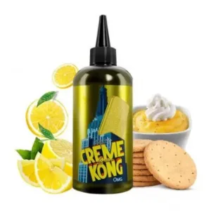 lemon 200ml creme kong by joe s juice dropper inclus jpg