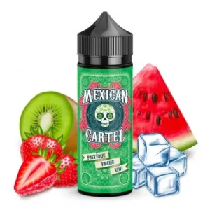 pasteque fraise kiwi 100ml mexican cartel jpg