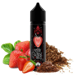 products la petite fraise noire 0mg 50ml vns