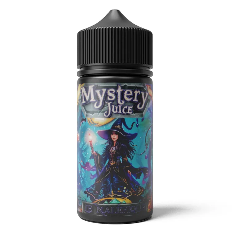 Mystery Juice – Le Maléfique – 50 ml view 5