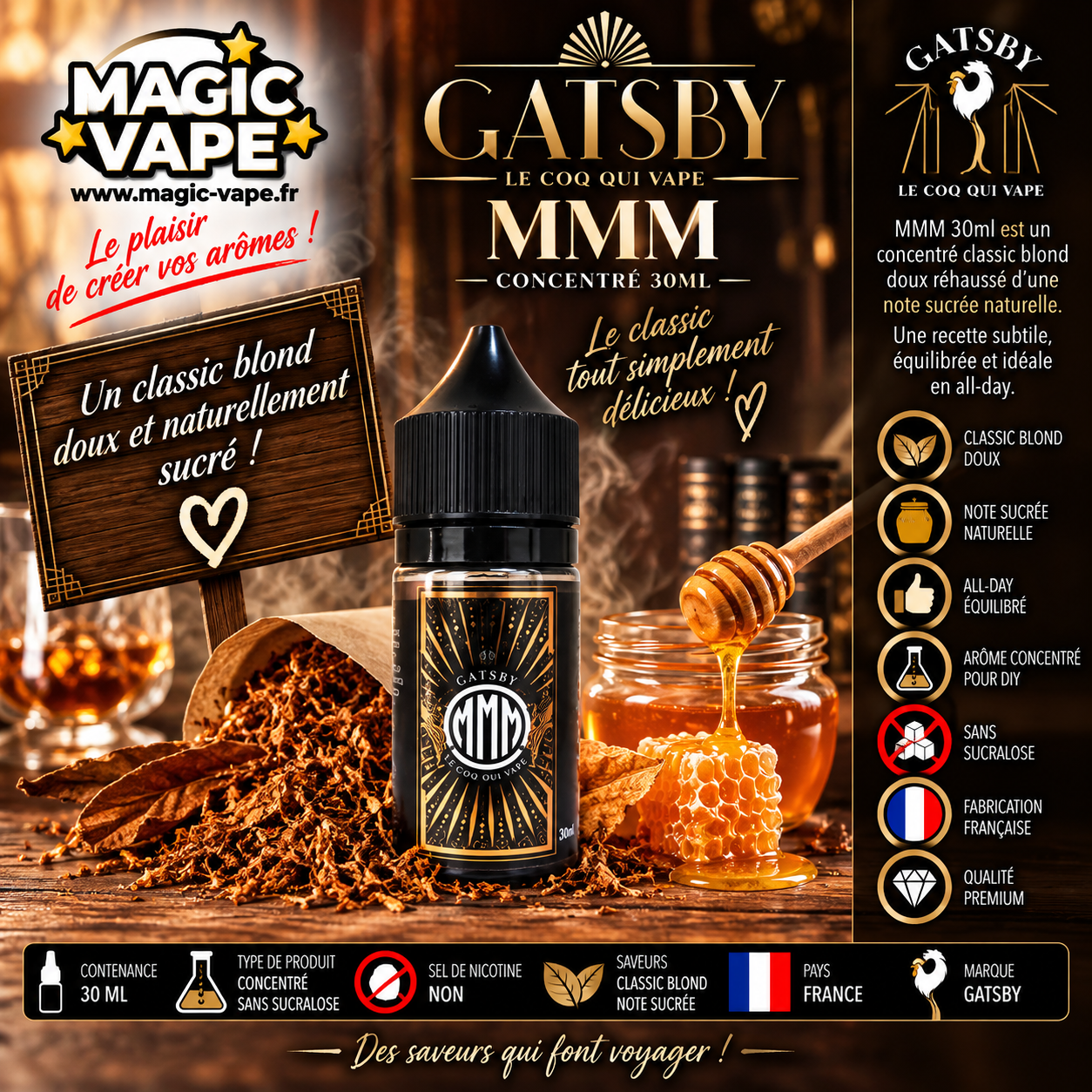 mmm 30ml