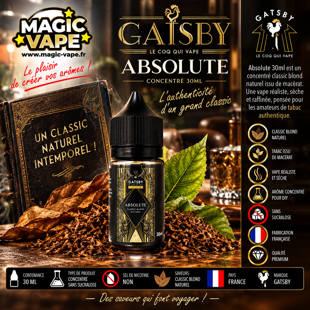 absolute 30ml