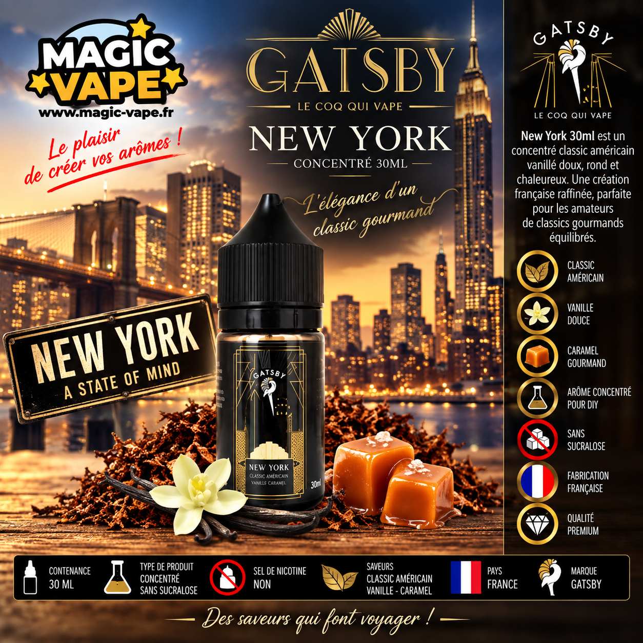 new york 30ml