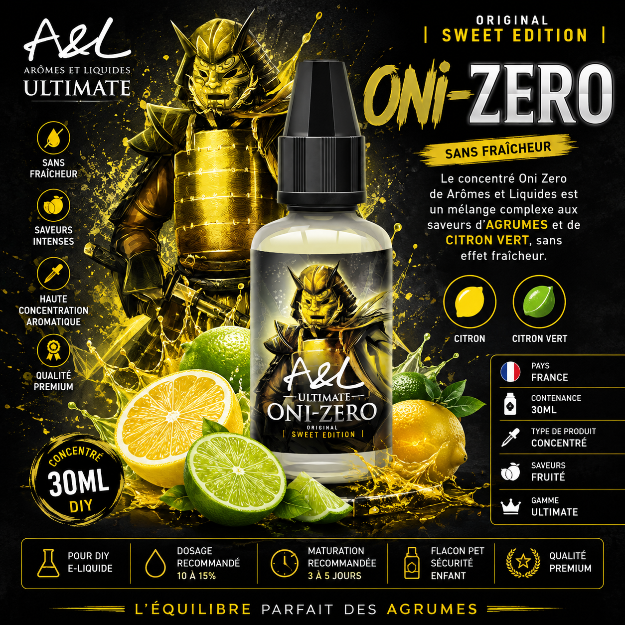 oni zero sweet edition