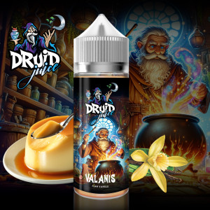 Valanis – 100 ml (Druid Juice)