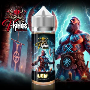 Leif V-King 100 ml (V-Kings)