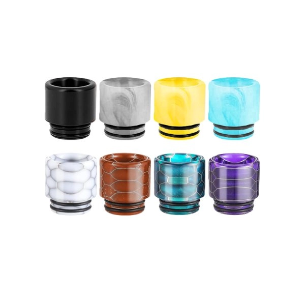 Drip Tip 810 Résine Cobra Kit A1 – ReeWape 1 drip tip 810 resine cobra kit a1