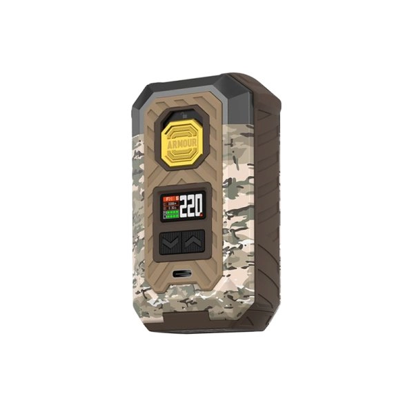Box Armour Max 220W Vaporesso New Color 3 box armour max new colors vaporesso 3