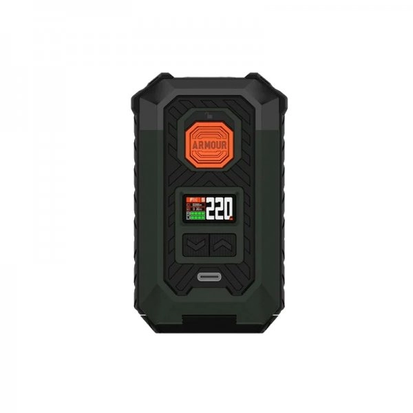 Box Armour Max 220W Vaporesso 7 box armour max vaporesso 1