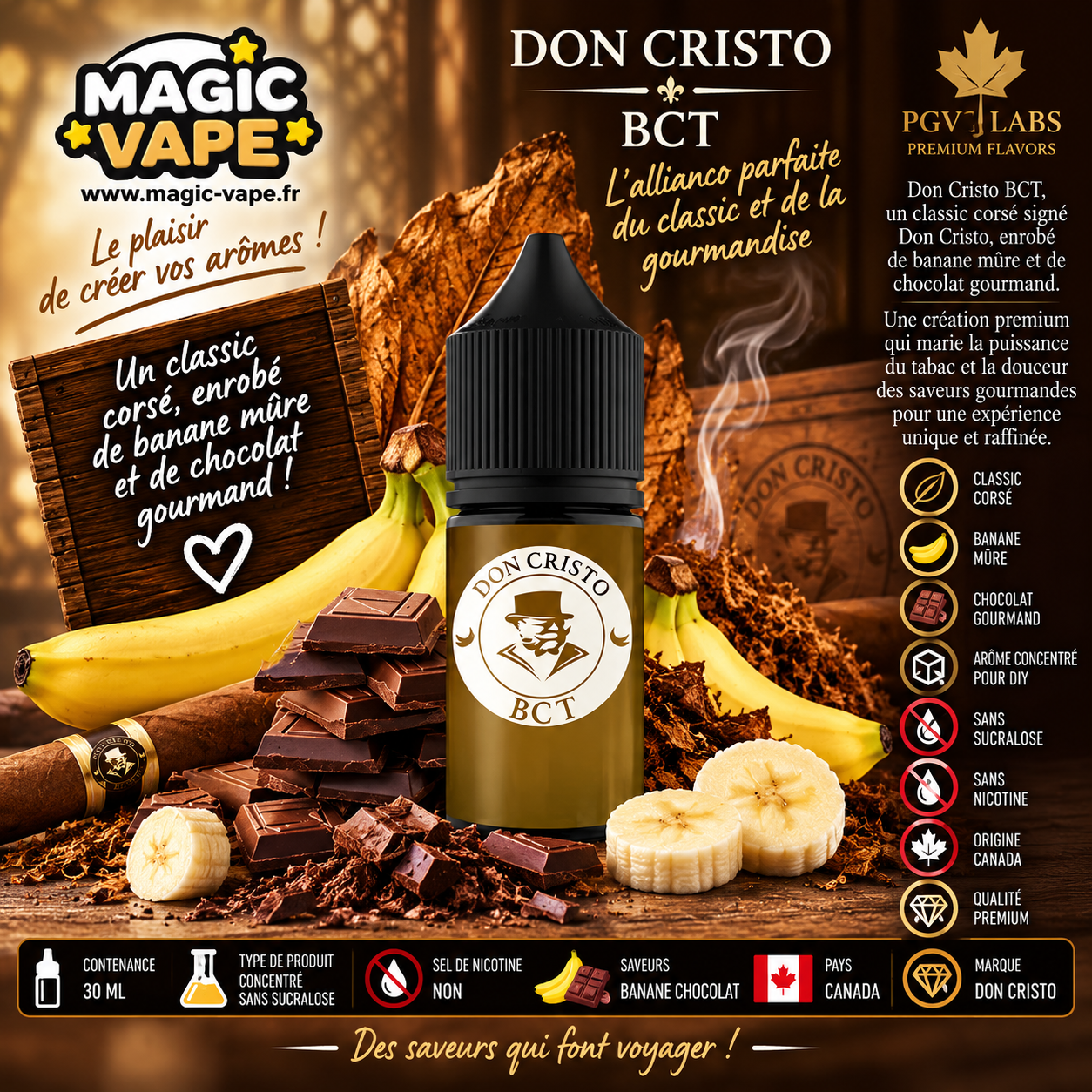 don cristo bct 30ml