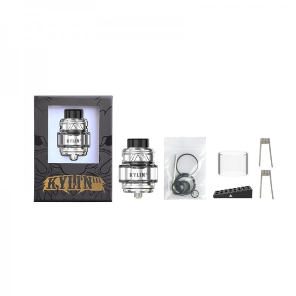 KYLIN V3 RTA – Vandy Vape 2 KYLIN V3 RTA - VANDY VAPE