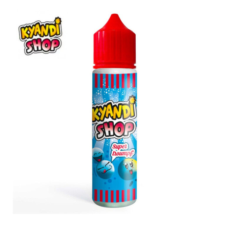 Super Troumpf Kyandi Shop 50ml view 14