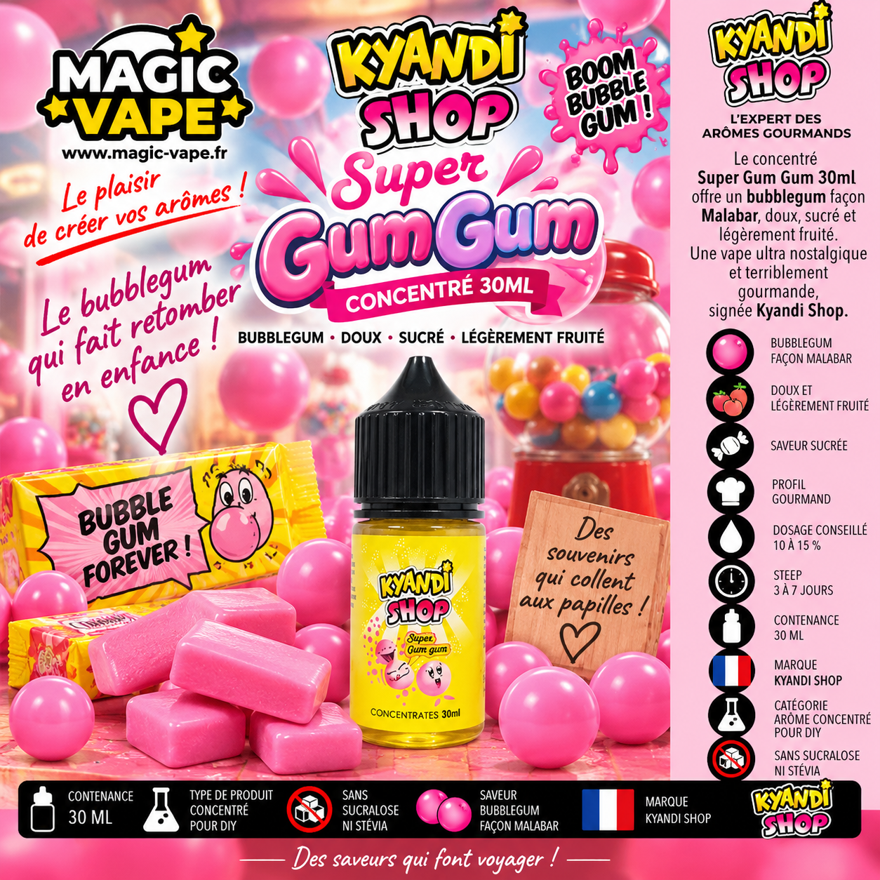 super gum gum 30ml