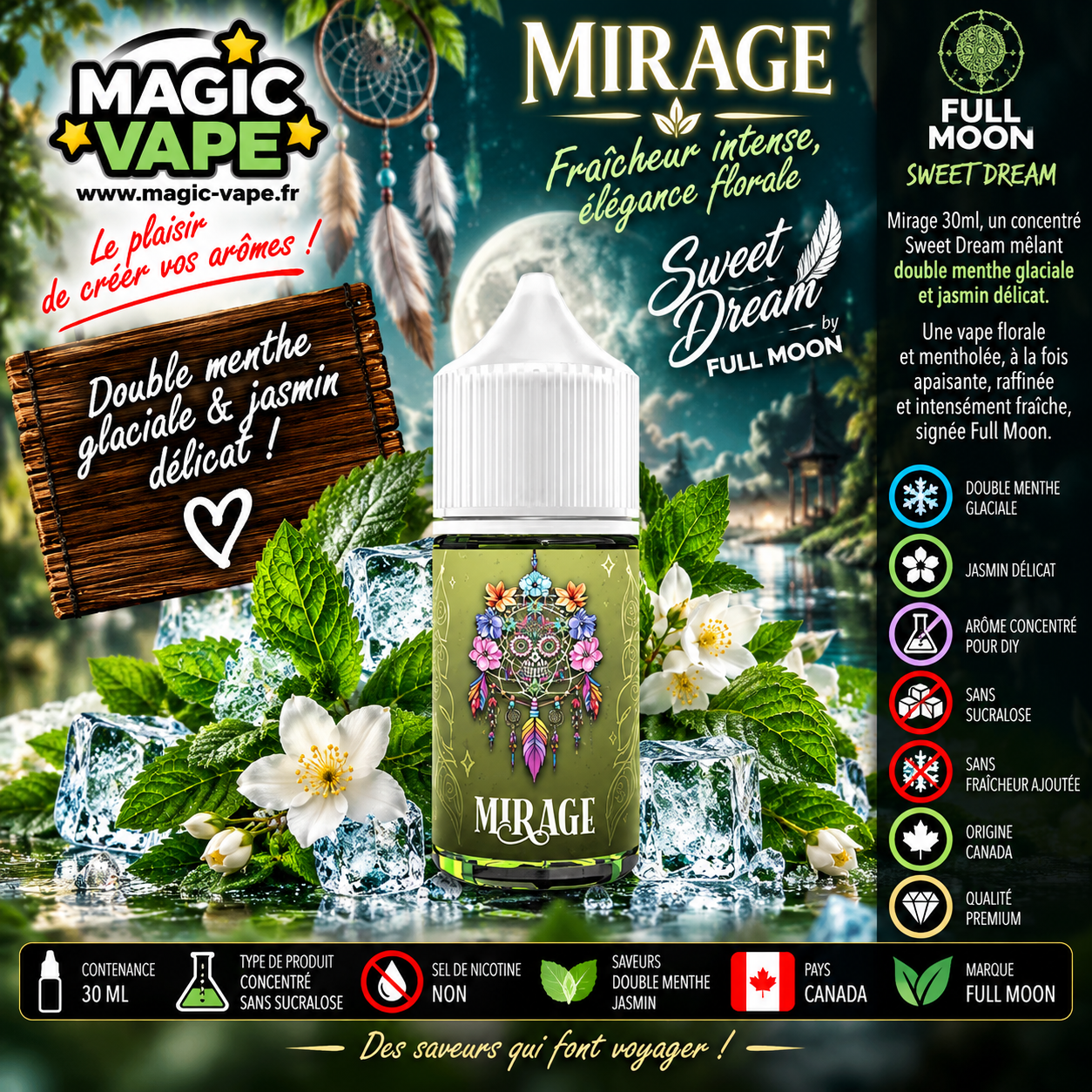 mirage 30ml