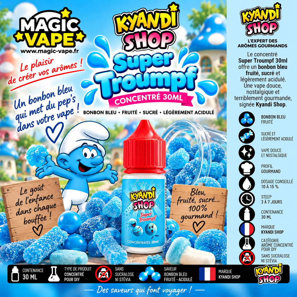 super troumpf 30ml