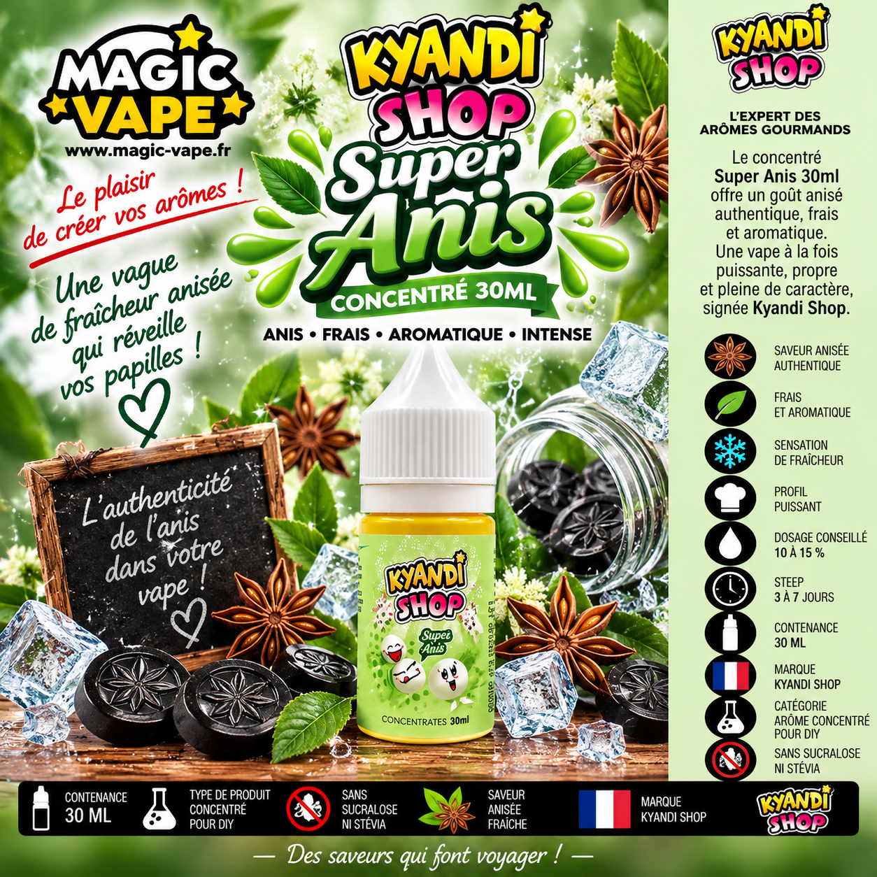 super anis 30ml
