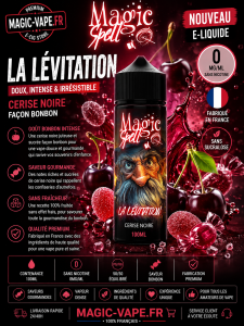 La Lévitation – 100 ml (Magic Spell)