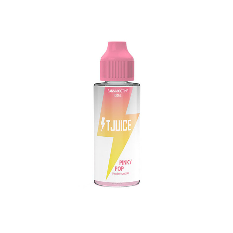 Pinky Pop 100ml - T-Juice view 17
