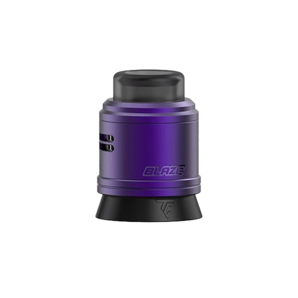 Blaze RDA 24mm – Thunder Cloud x Mike Vapes 2 blaze rda 24mm thunder cloud x mike vapes 2
