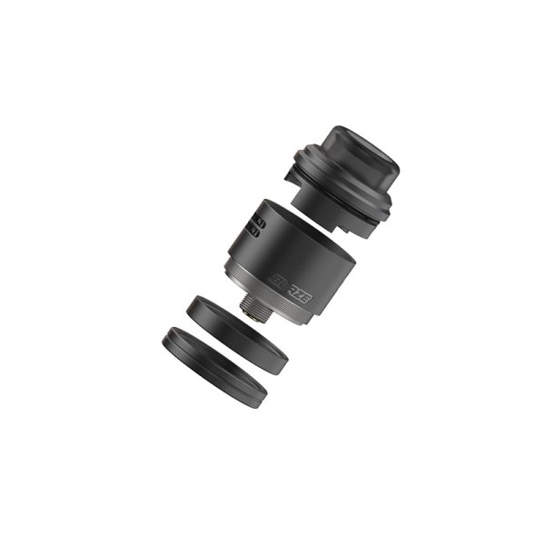 Blaze RDA 24mm – Thunder Cloud x Mike Vapes 6 blaze rda 24mm thunder cloud x mike vapes 3