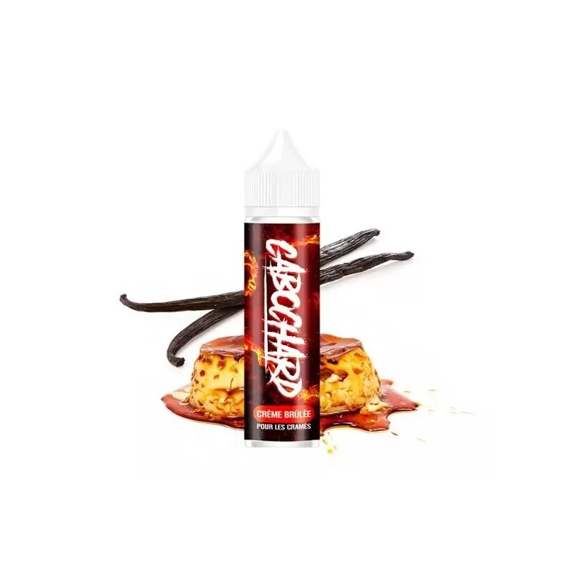 Crème Brûlée 50 ml Cabochard 1 creme brulee 50ml cabochard