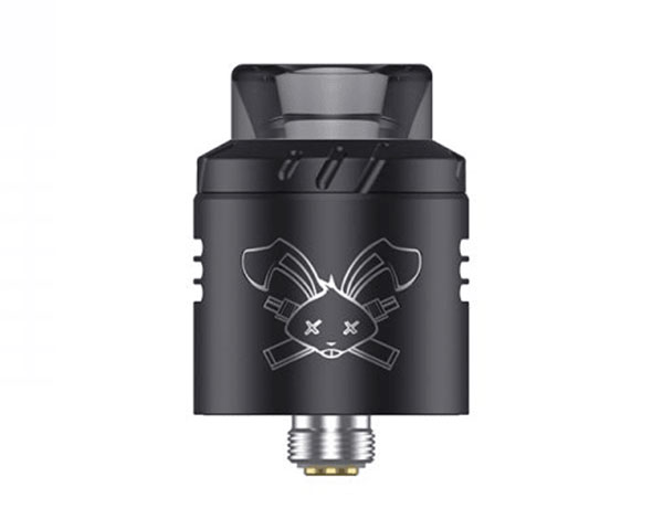 Dead Rabbit Solo RDA – Hellvape 2 dead rabbit solo rda black