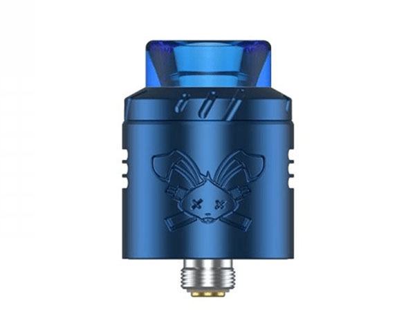 Dead Rabbit Solo RDA – Hellvape 3 dead rabbit solo rda blue