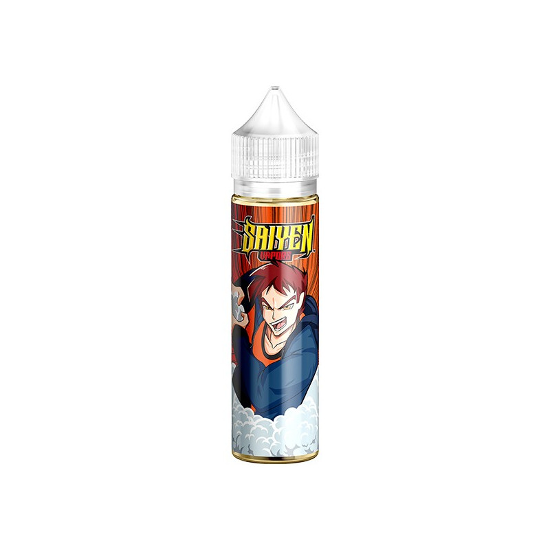 Dragon – 50 ml (Saiyen Vapors by Swoke) 1 dragon saiyen vapors 50ml